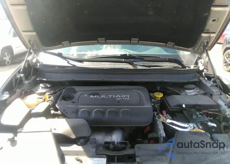 2016 Jeep Cherokee Sport z USA, uszkodzony, nr VIN 1C4PJLAB2GW346958